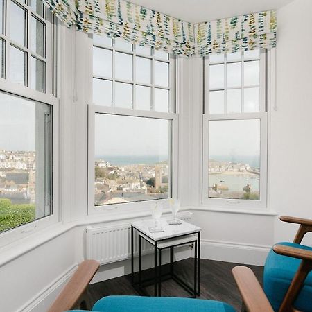 Willa Harbour Vista St Ives Zewnętrze zdjęcie
