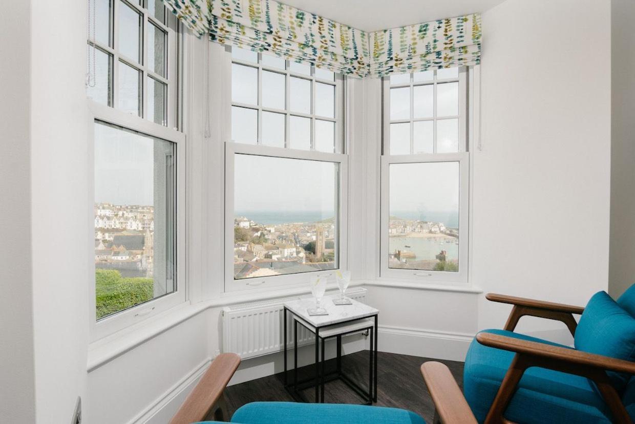 Willa Harbour Vista St Ives Zewnętrze zdjęcie